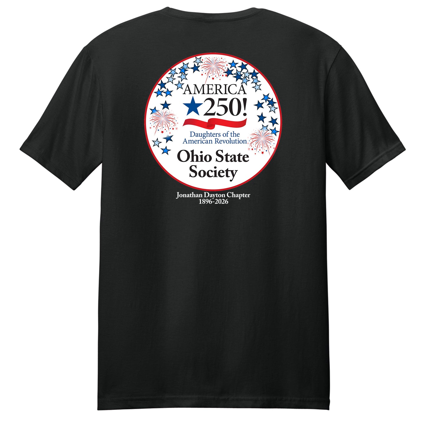 DAR - 100% Cotton T-Shirt