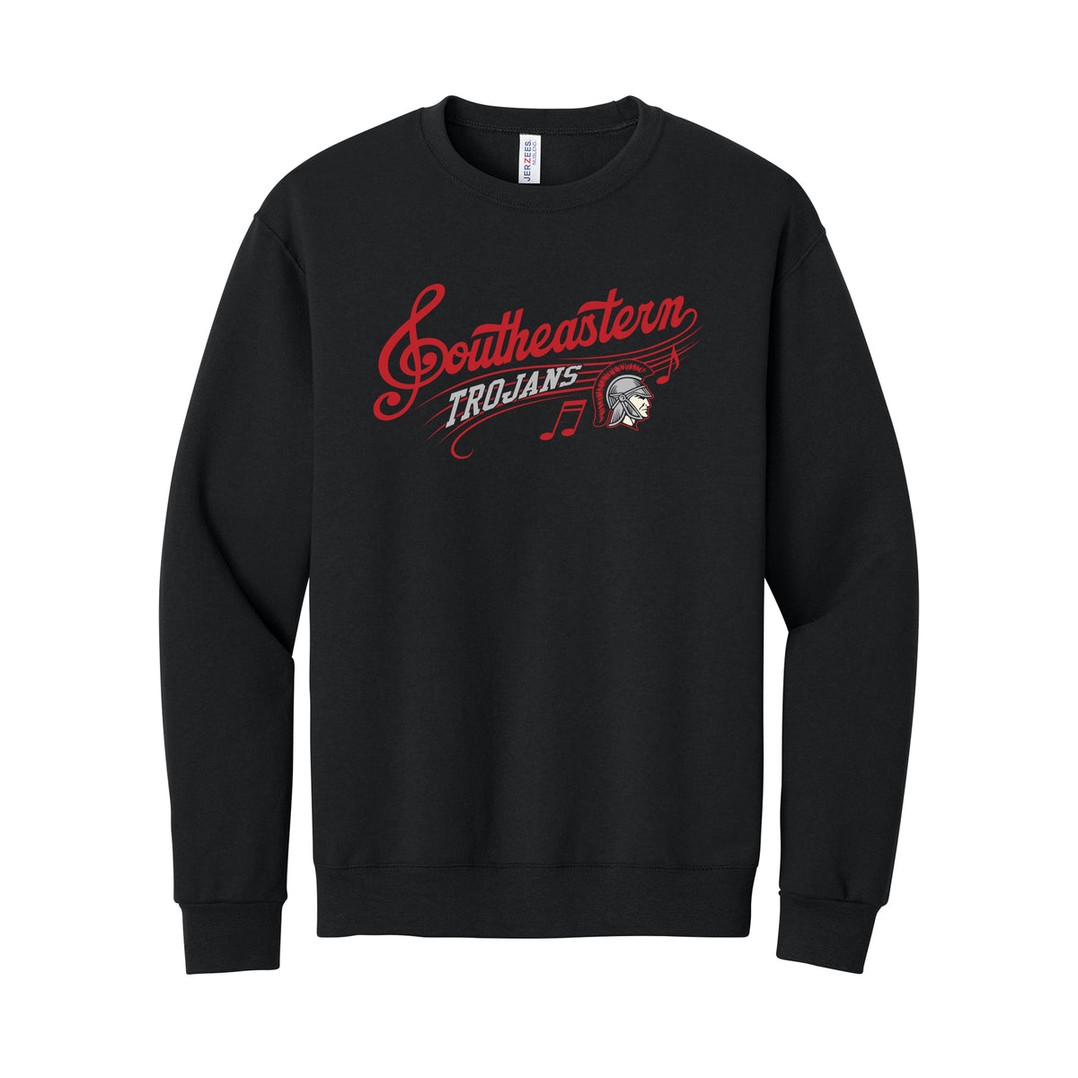 Southeastern Music Program Crewneck Sweatshirt *PRE-ORDER*
