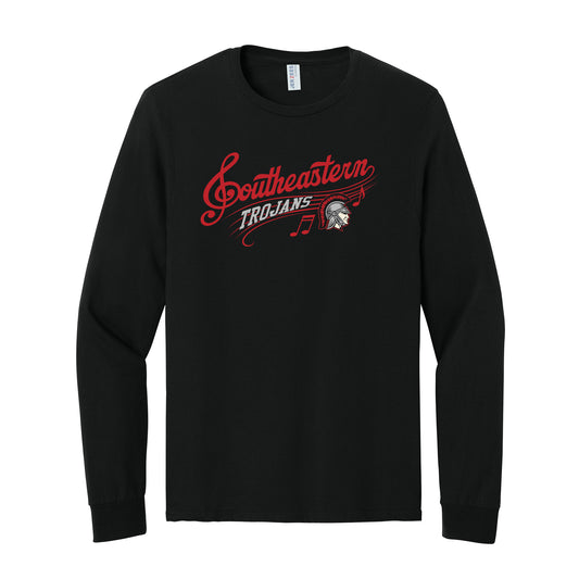 Southeastern Music Program Long Sleeve T-Shirt *PRE-ORDER*