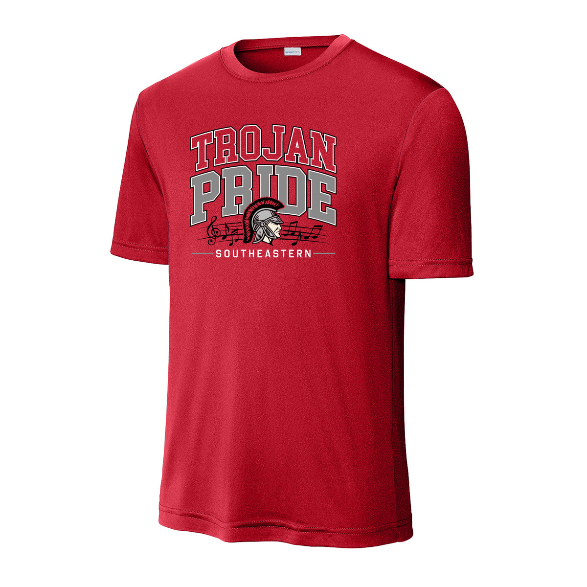 Southeastern Music Program Moisture Wicking Performance T-Shirt *PRE-ORDER*