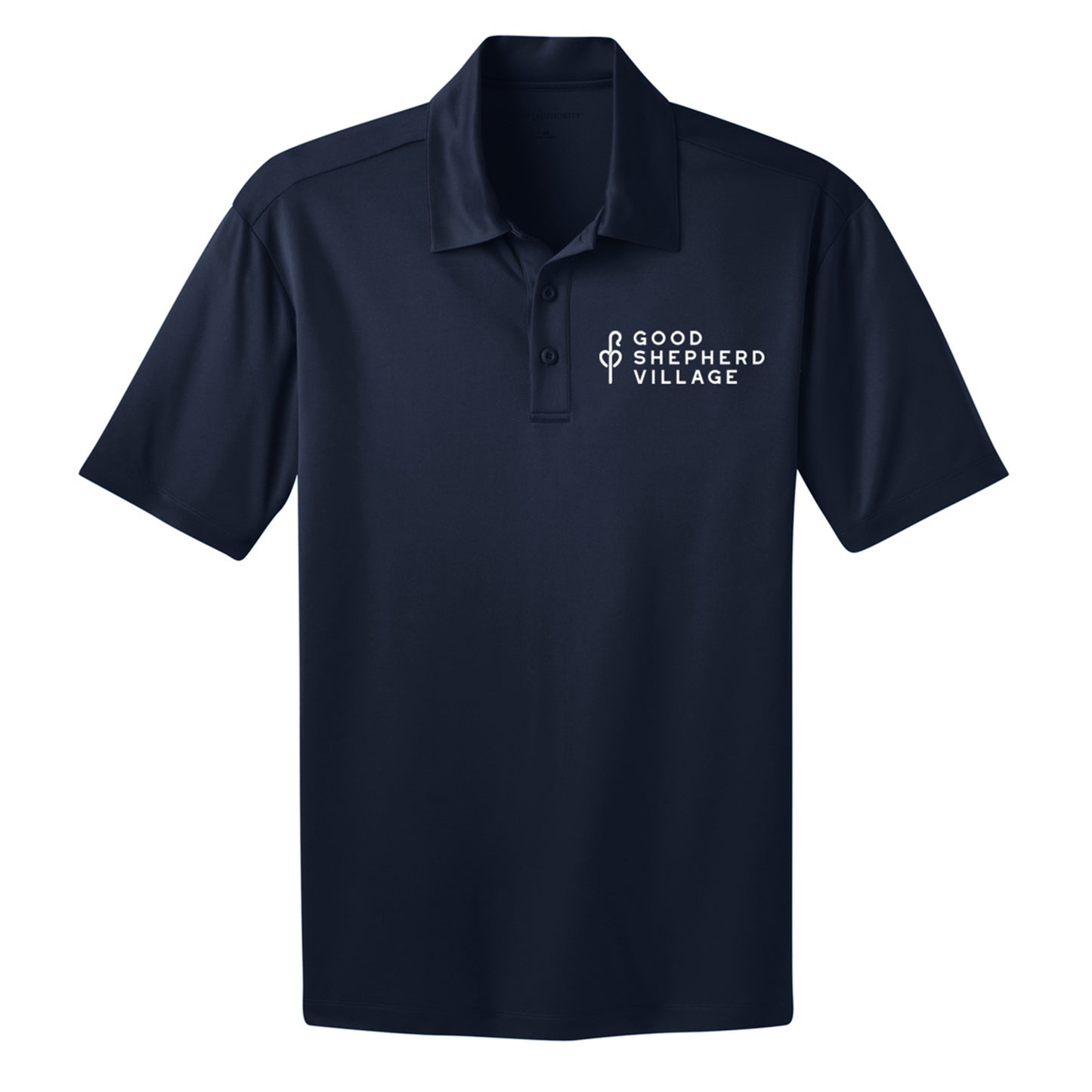 Good Shepherd Village Embroidered Polo