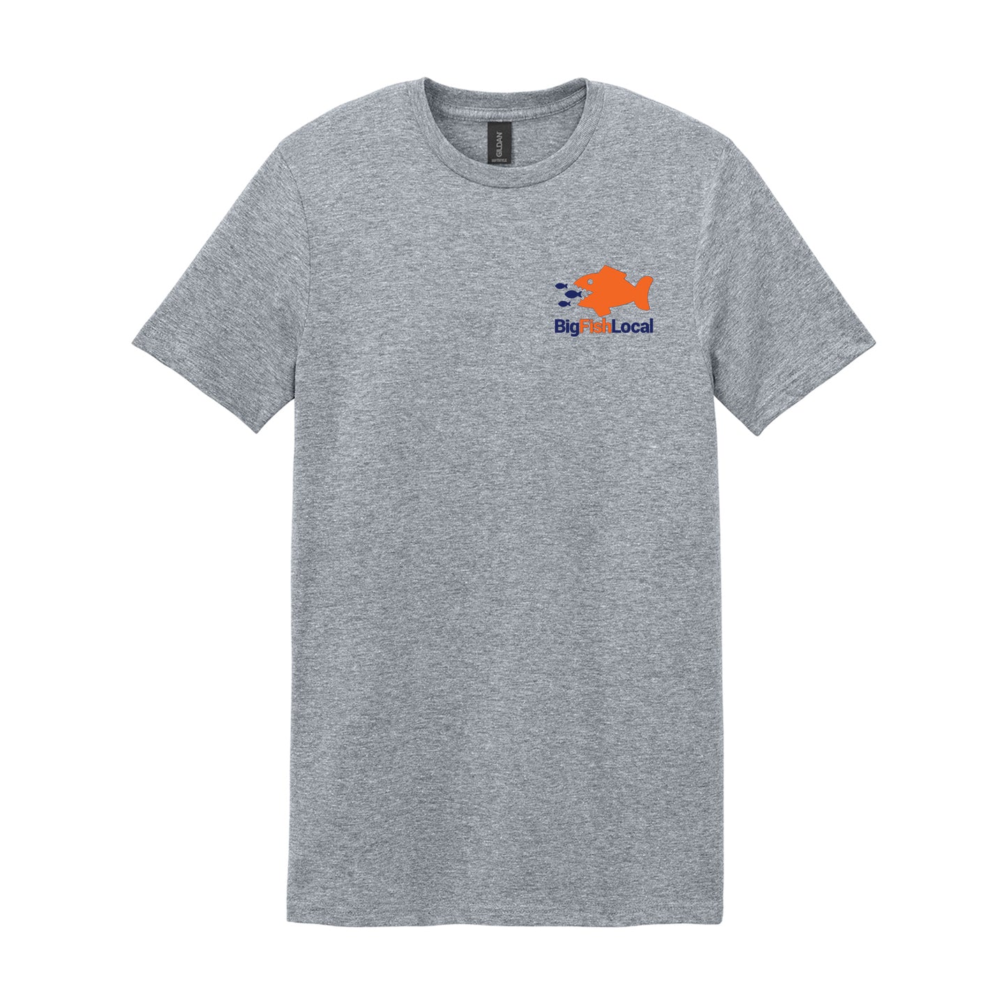 Big Fish Local Gildan Softstyle® T-Shirt