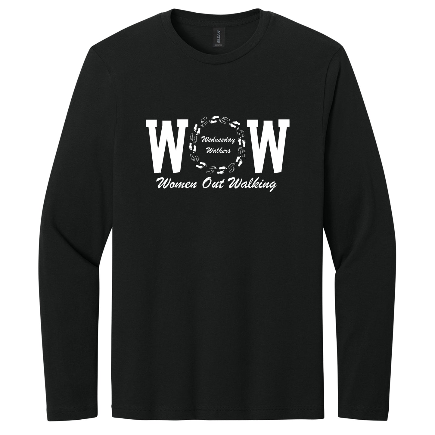 DAR - 100% Cotton Long Sleeve T-Shirt