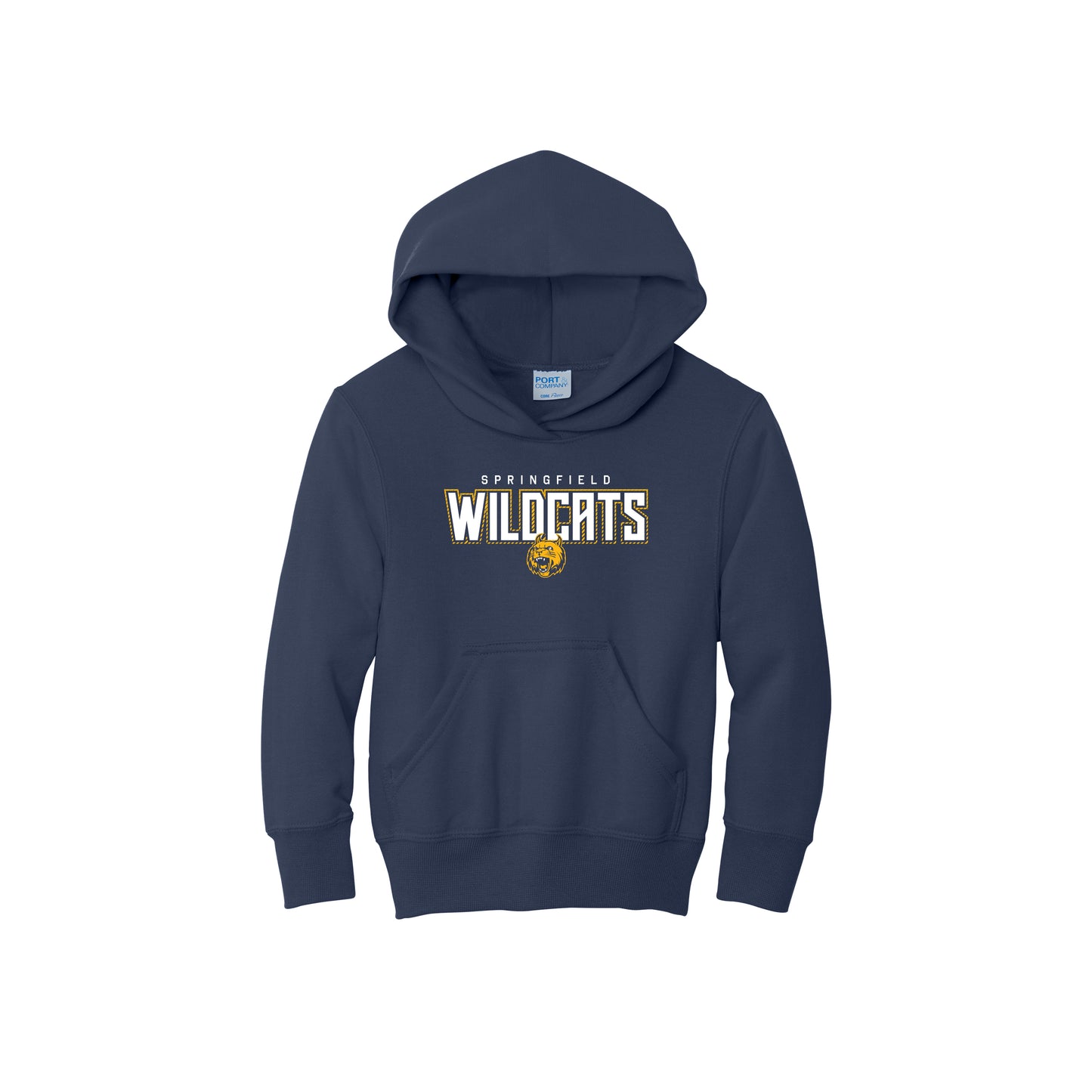 Springfield Wildcats Hoodie