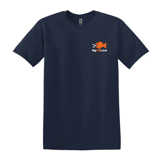 Big Fish Local Gildan Softstyle® T-Shirt