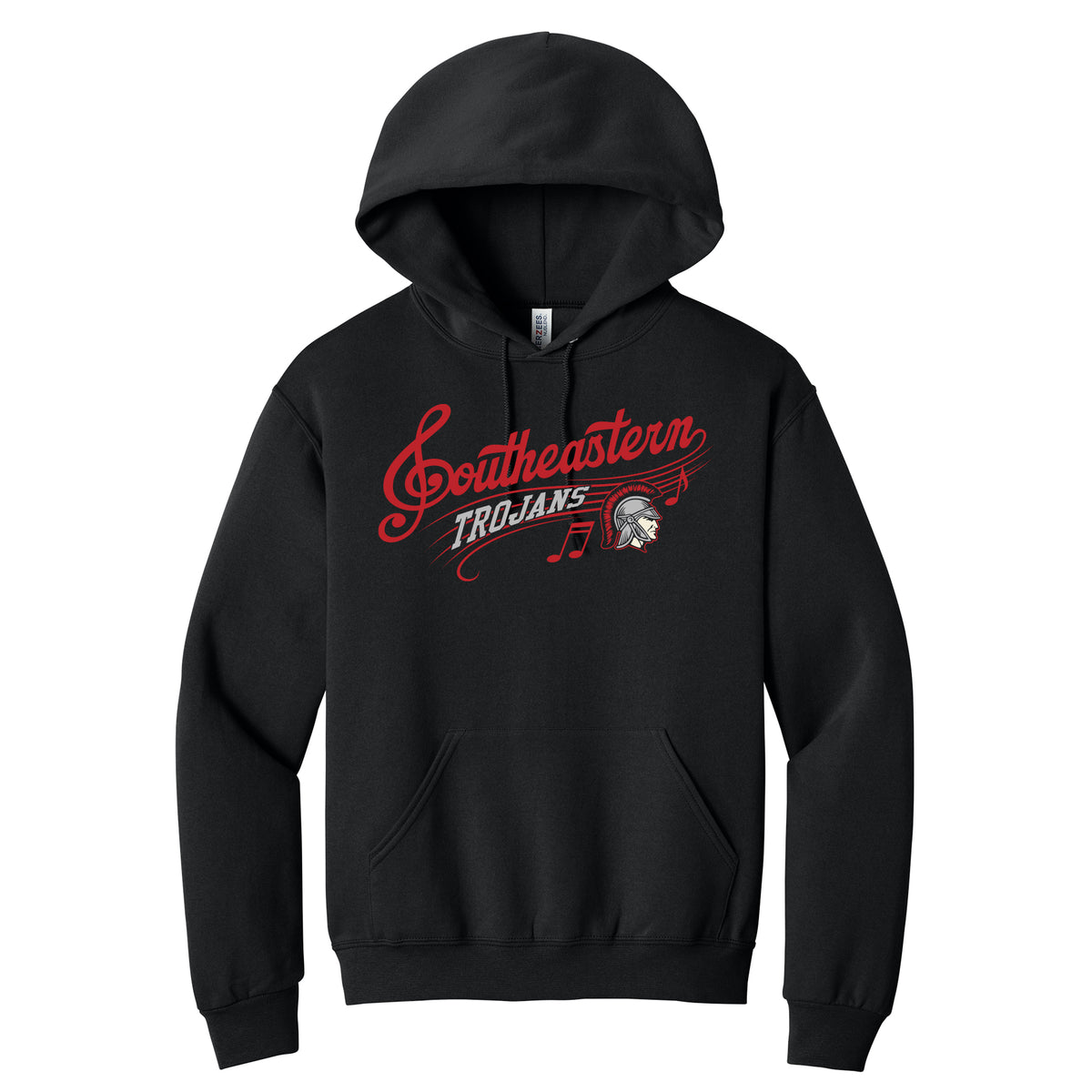 Southeastern Music Program Hoodie *PRE-ORDER*