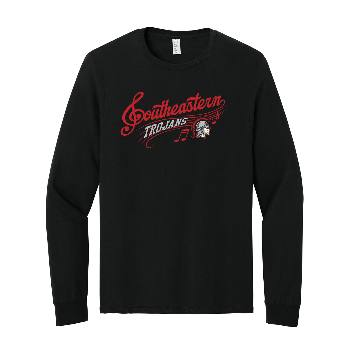 Southeastern Music Program Long Sleeve T-Shirt *PRE-ORDER*