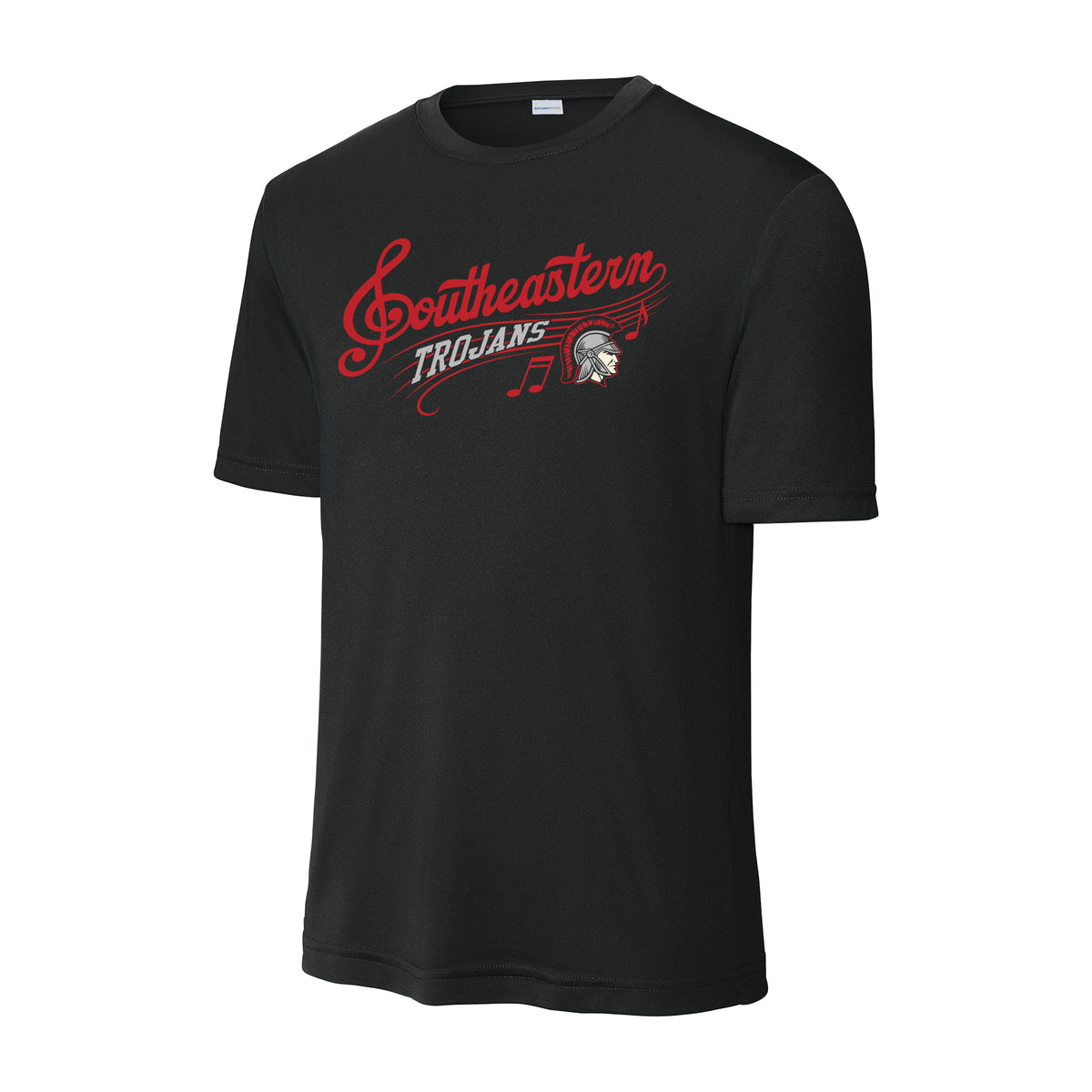 Southeastern Music Program Moisture Wicking Performance T-Shirt *PRE-ORDER*