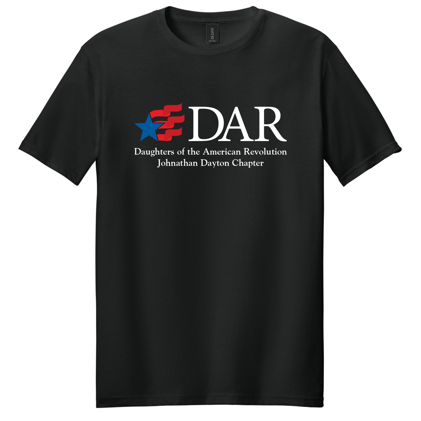 DAR - 100% Cotton T-Shirt