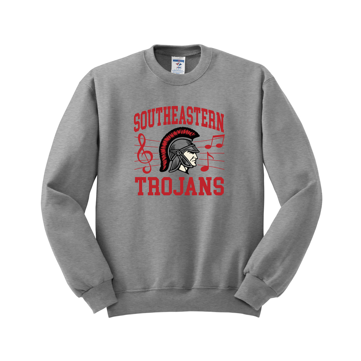 Southeastern Music Program Crewneck Sweatshirt *PRE-ORDER*