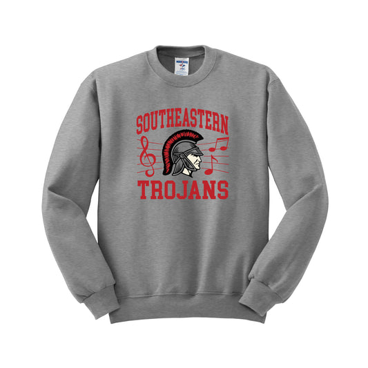 Southeastern Music Program Crewneck Sweatshirt *PRE-ORDER*