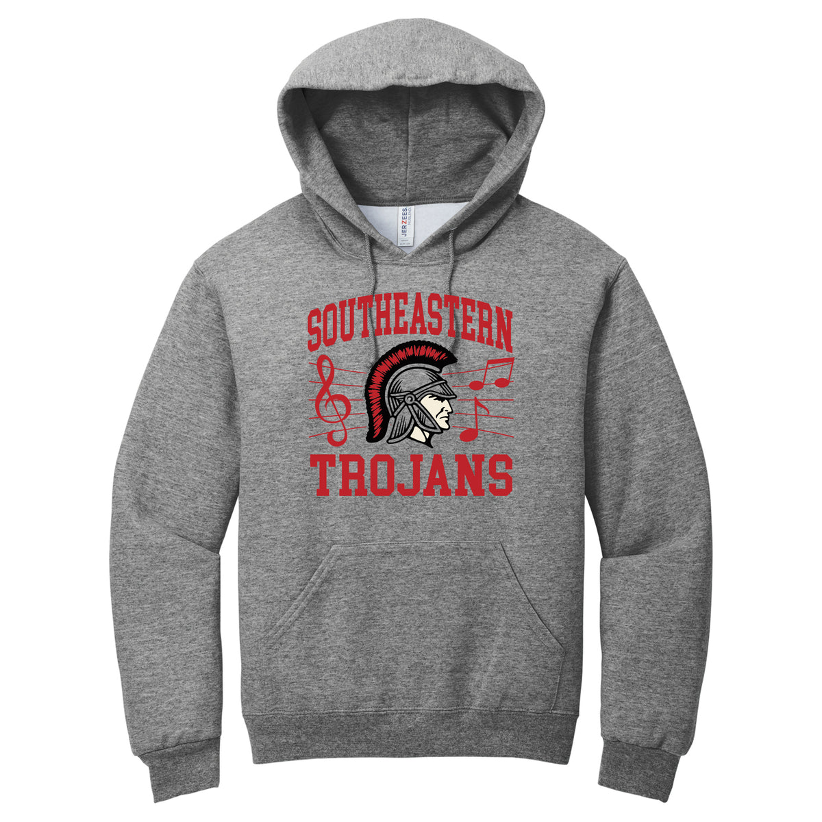 Southeastern Music Program Hoodie *PRE-ORDER*