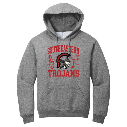 Southeastern Music Program Hoodie *PRE-ORDER*