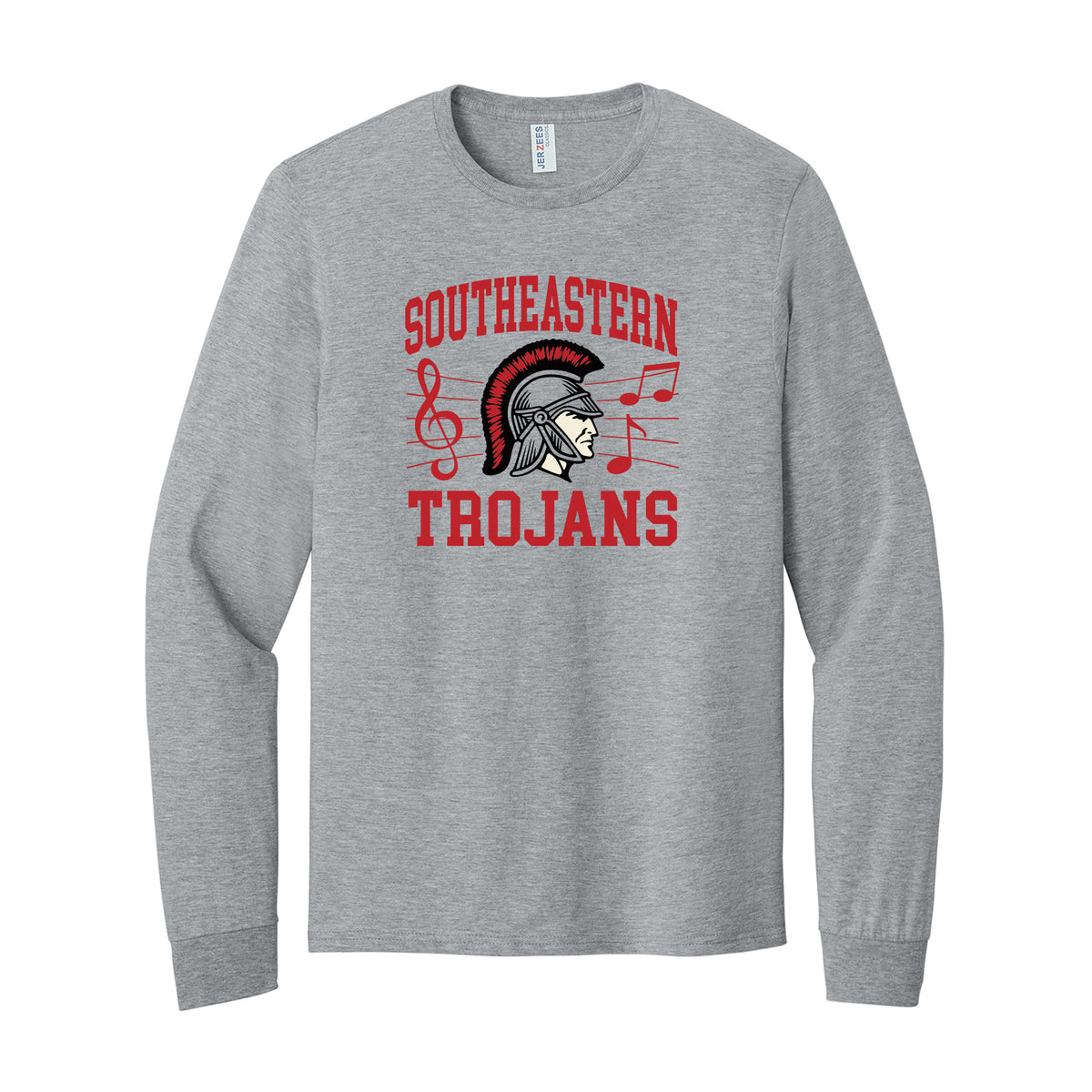 Southeastern Music Program Long Sleeve T-Shirt *PRE-ORDER*