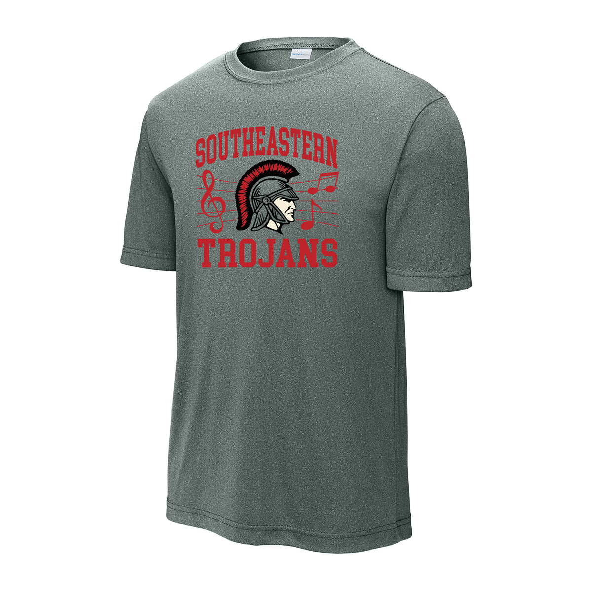 Southeastern Music Program Moisture Wicking Performance T-Shirt *PRE-ORDER*