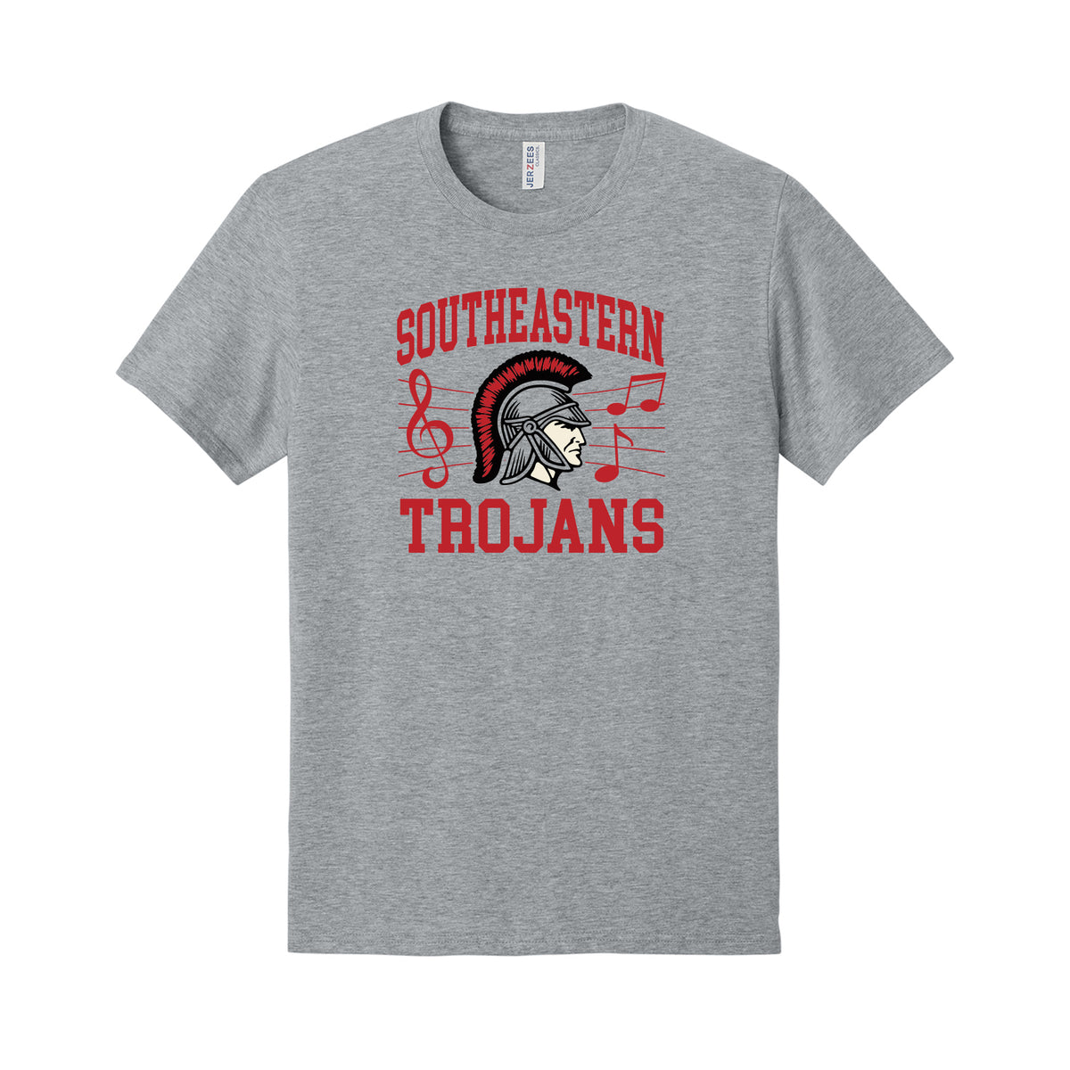 Southeastern Music Program T-Shirt *PRE-ORDER*