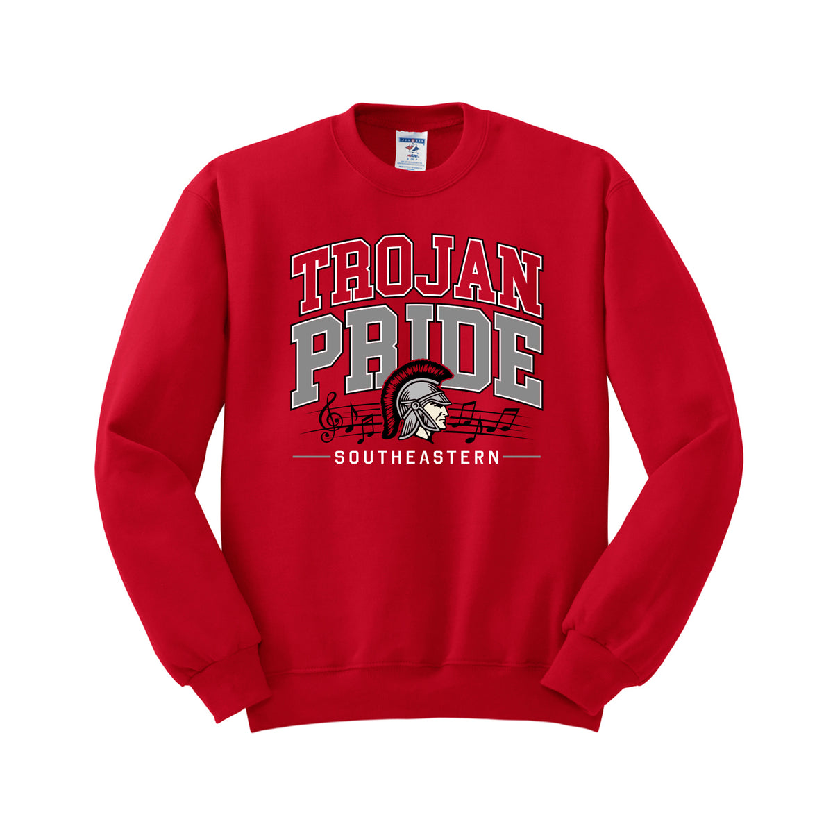 Southeastern Music Program Crewneck Sweatshirt *PRE-ORDER*