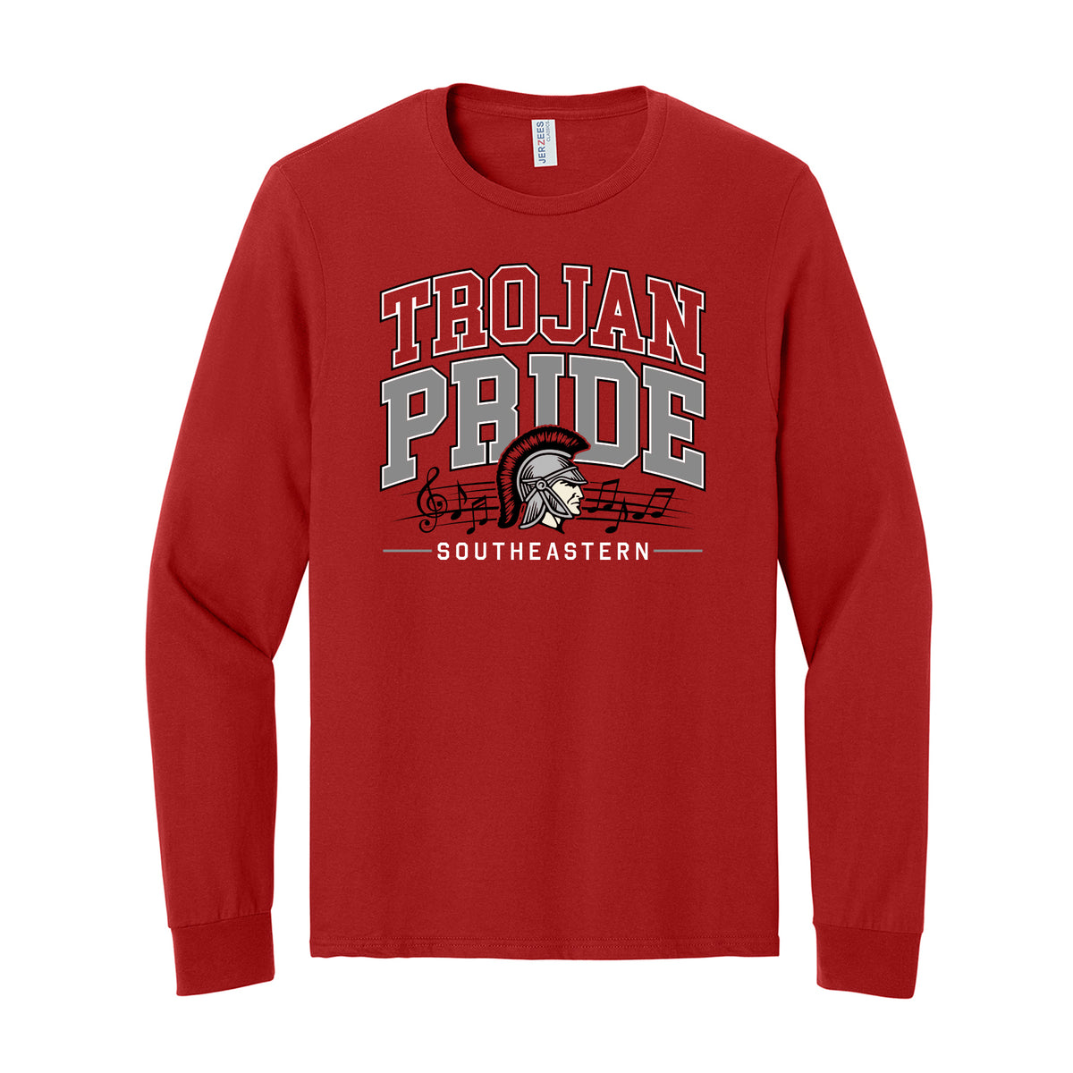Southeastern Music Program Long Sleeve T-Shirt *PRE-ORDER*