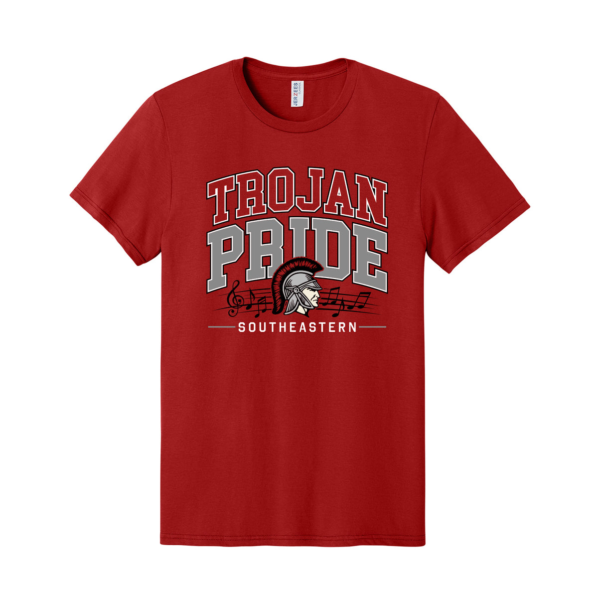 Southeastern Music Program T-Shirt *PRE-ORDER*
