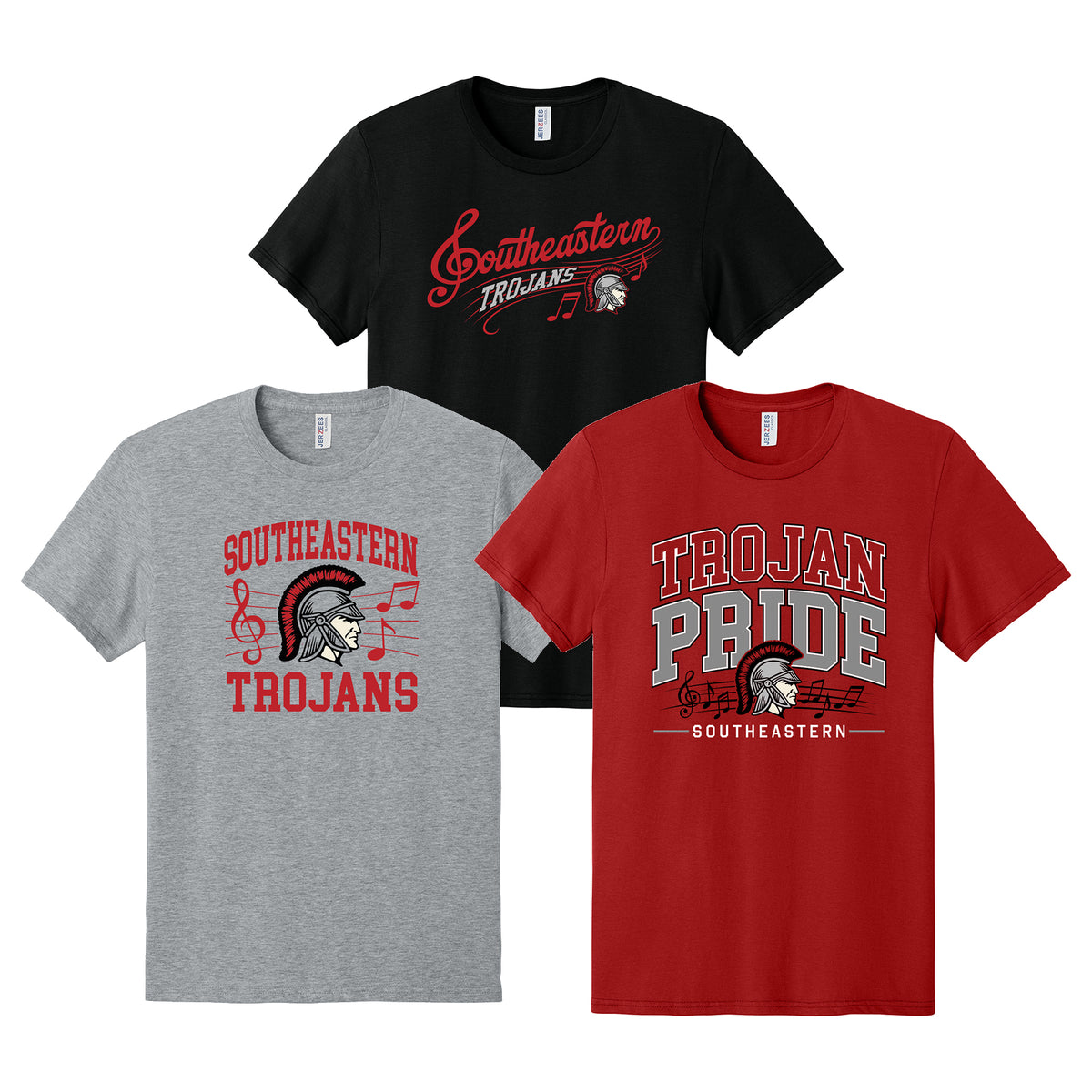 Southeastern Music Program T-Shirt *PRE-ORDER*
