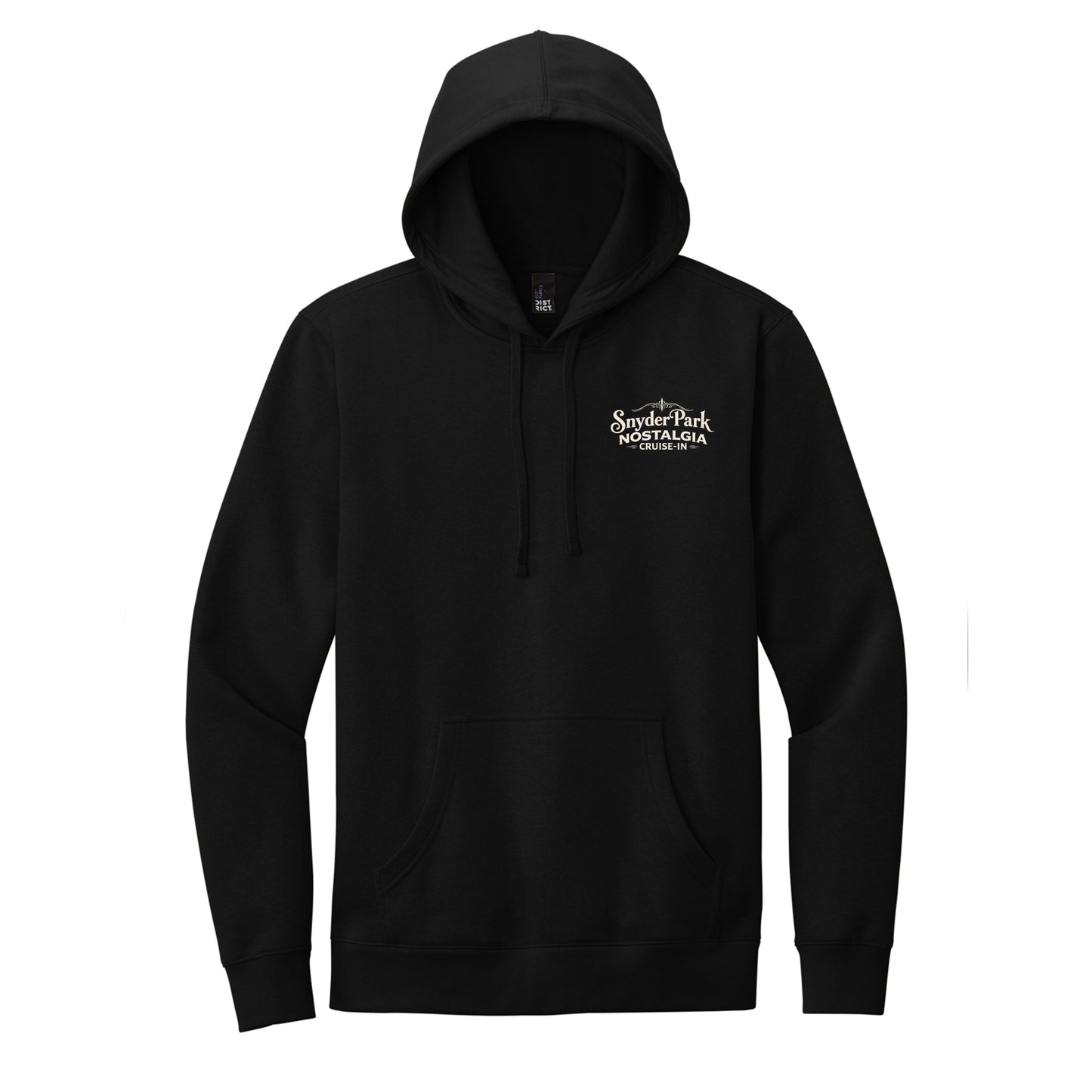 Snyder Park Nostalgia Cruise-In Hoodie *PRE-ORDER*