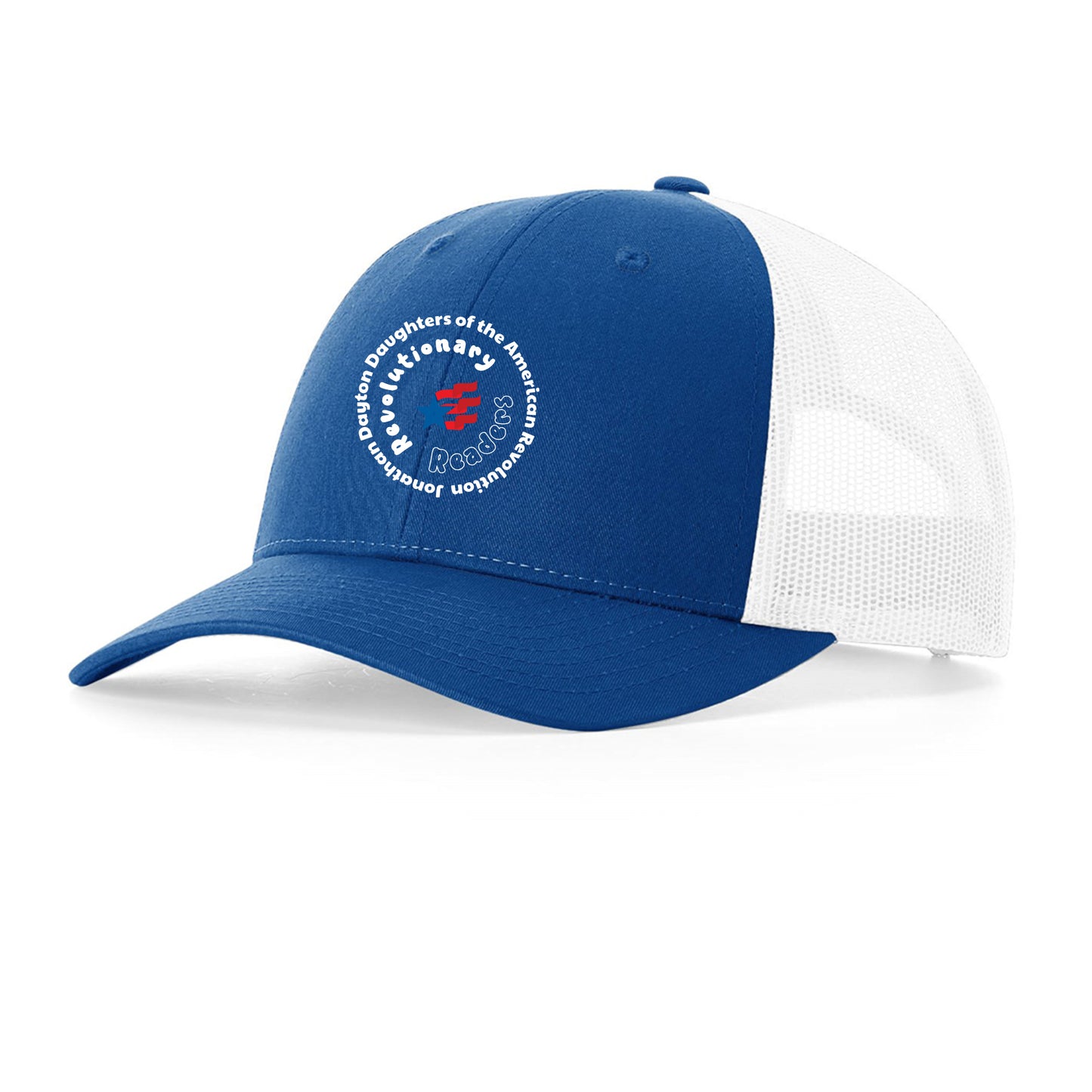 DAR - Embroidererd Hat