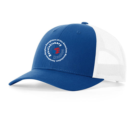 DAR - Embroidererd Hat