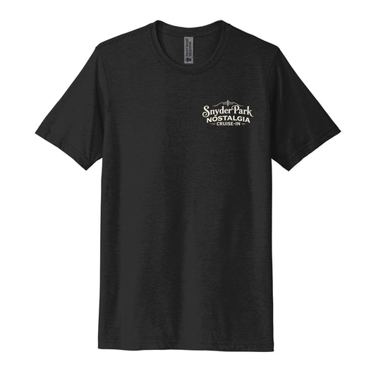 Snyder Park Nostalgia Cruise-In T-Shirt *PRE-ORDER*