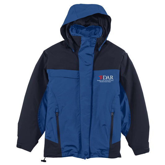 DAR - Women's Embroidered Nootka Jacket