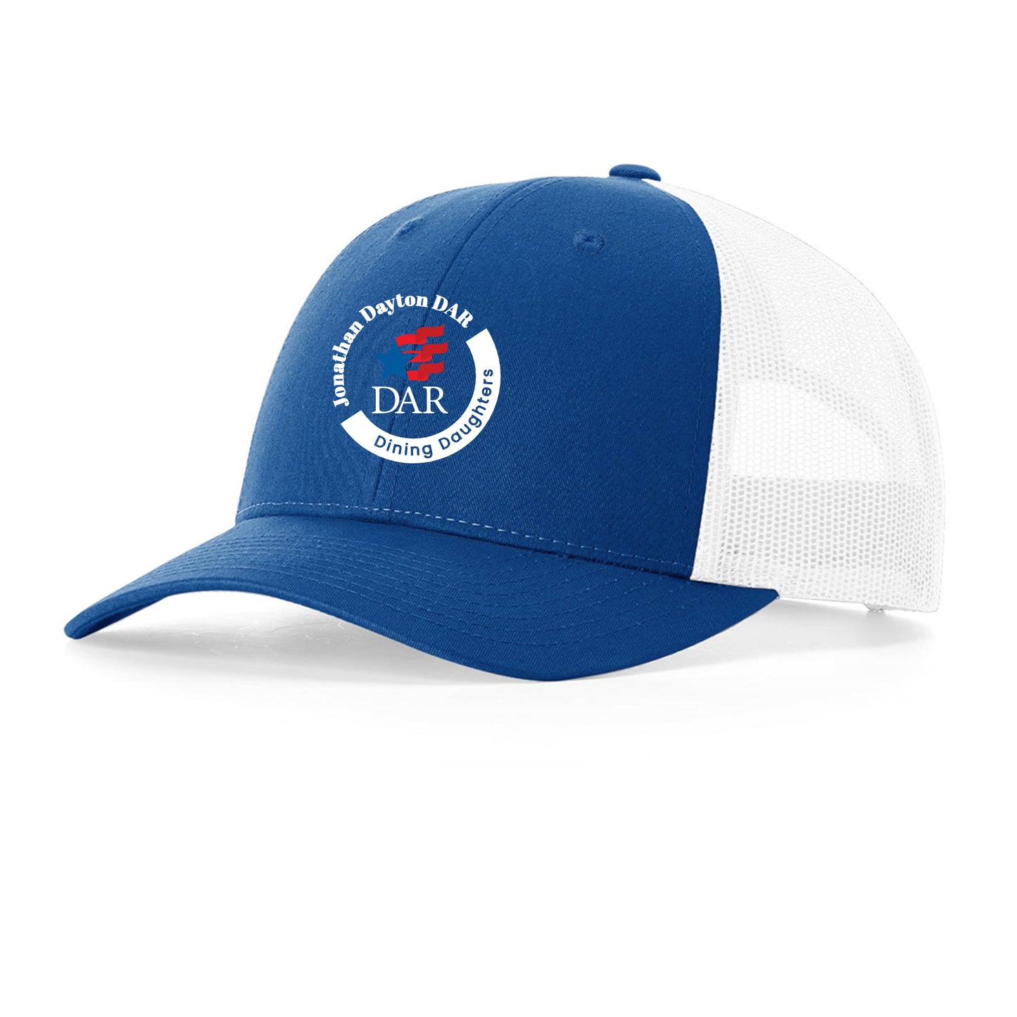 DAR - Embroidererd Hat
