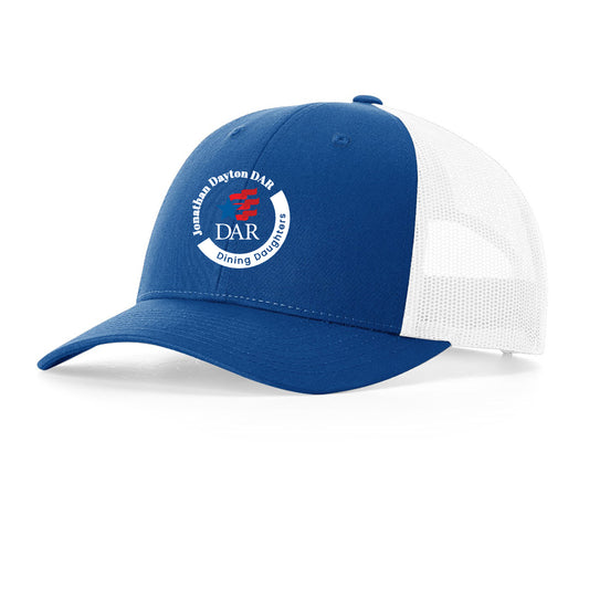 DAR - Embroidererd Hat