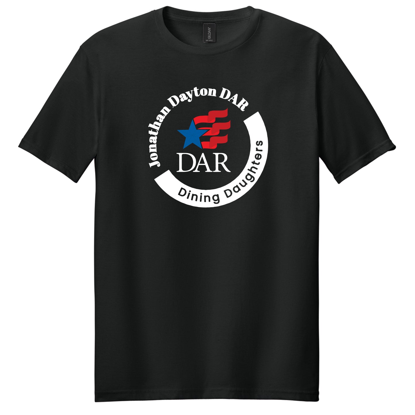 DAR - 100% Cotton T-Shirt