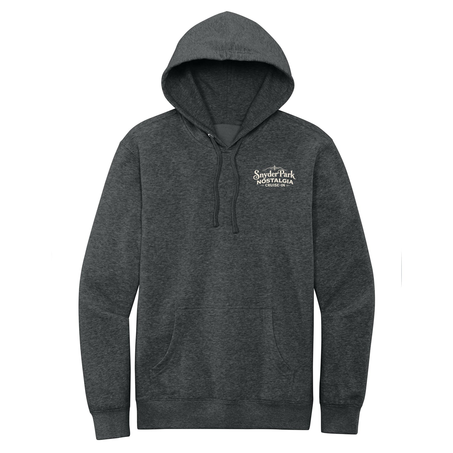 Snyder Park Nostalgia Cruise-In Hoodie *PRE-ORDER*