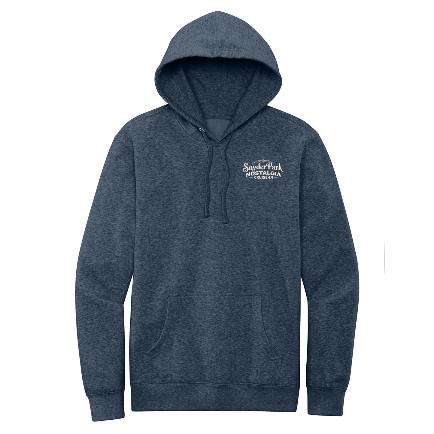 Snyder Park Nostalgia Cruise-In Hoodie *PRE-ORDER*