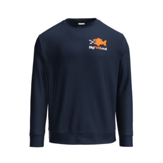 Nike Club Fleece Sleeve Swoosh Screen Printed Crew