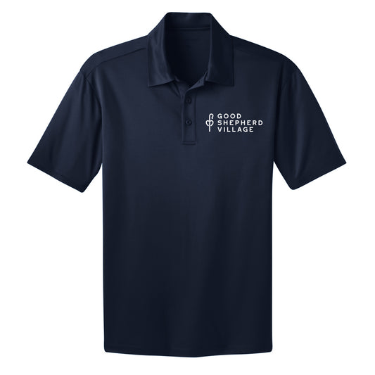 Good Shepherd Village Embroidered Polo