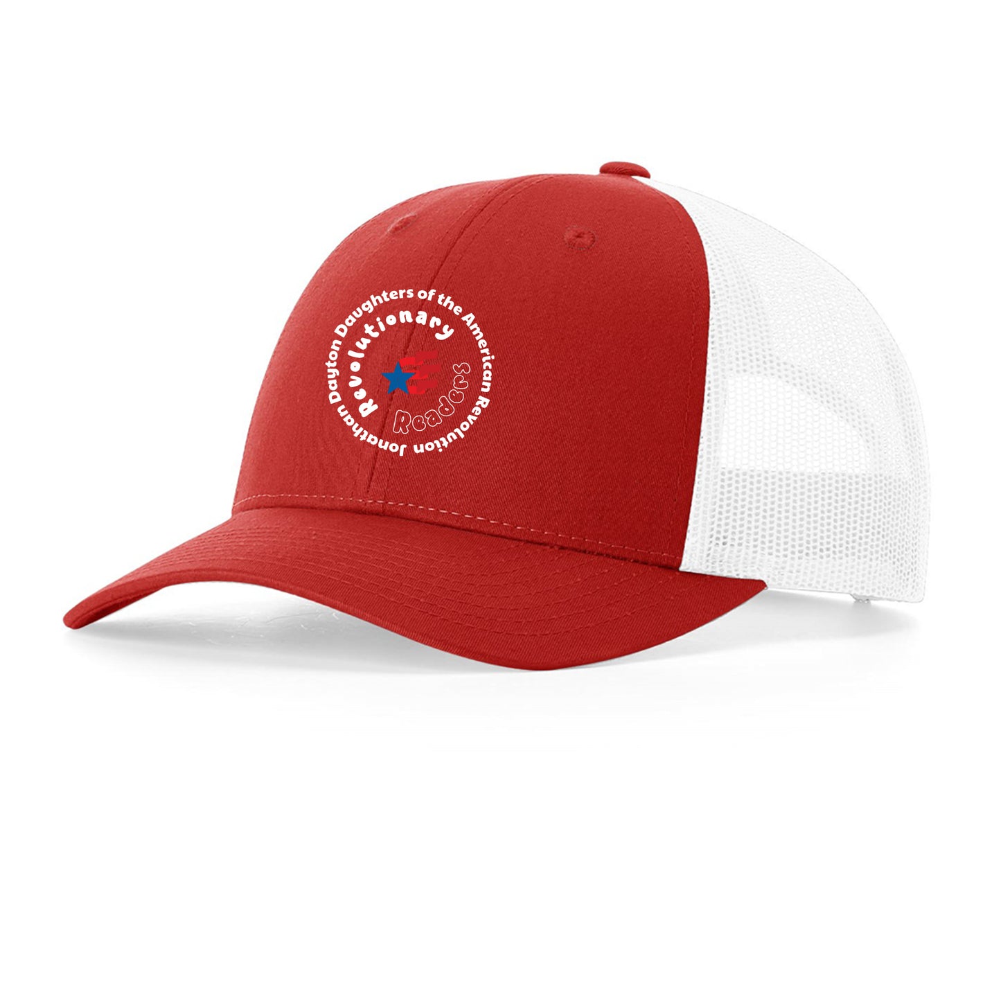 DAR - Embroidererd Hat