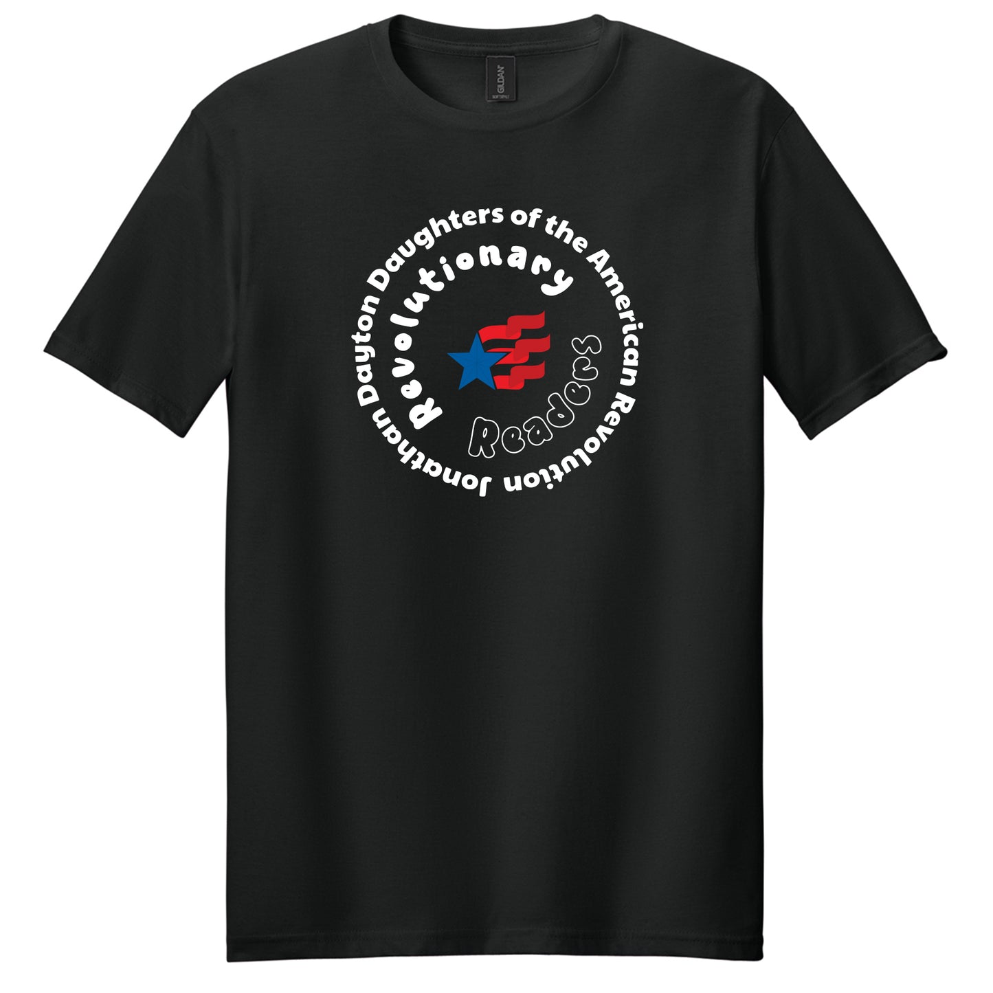 DAR - 100% Cotton T-Shirt