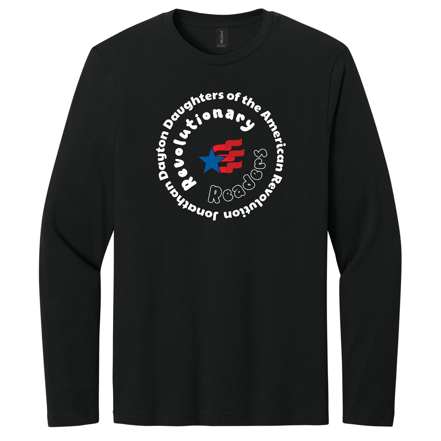 DAR - 100% Cotton Long Sleeve T-Shirt