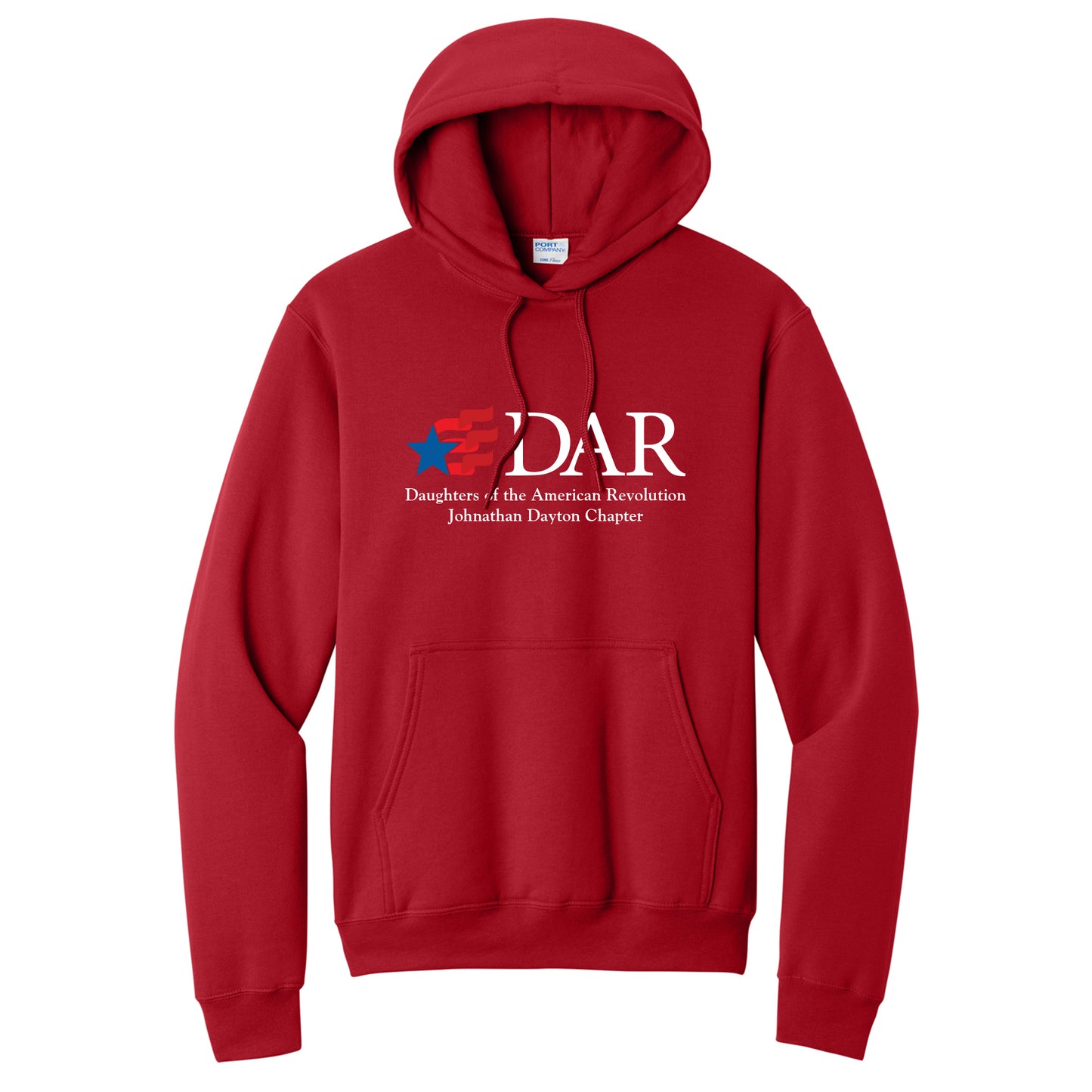 DAR - Hooded Sweatshirt