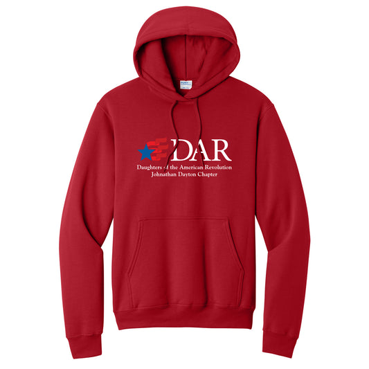 DAR - Hooded Sweatshirt