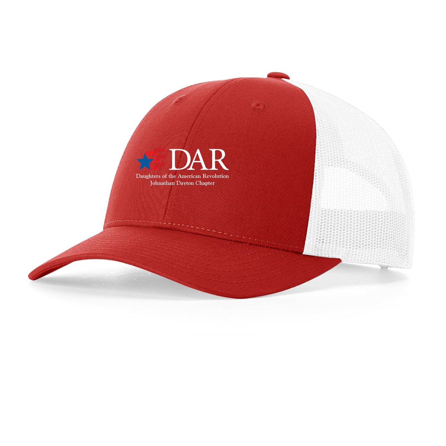 DAR - Embroidererd Hat
