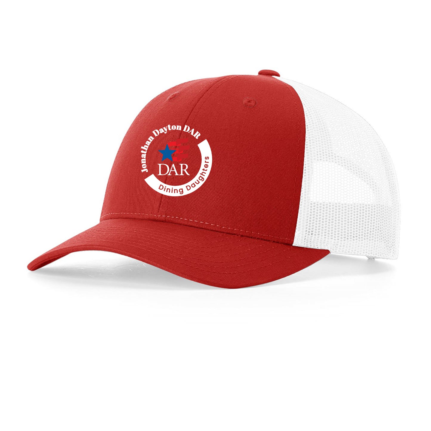 DAR - Embroidererd Hat
