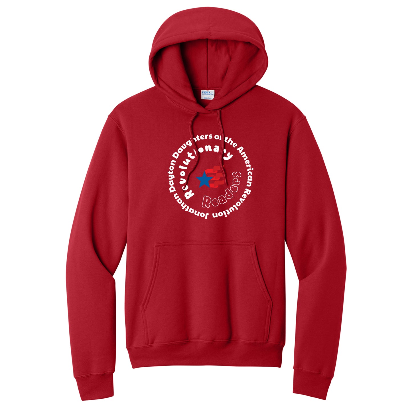 DAR - Hooded Sweatshirt