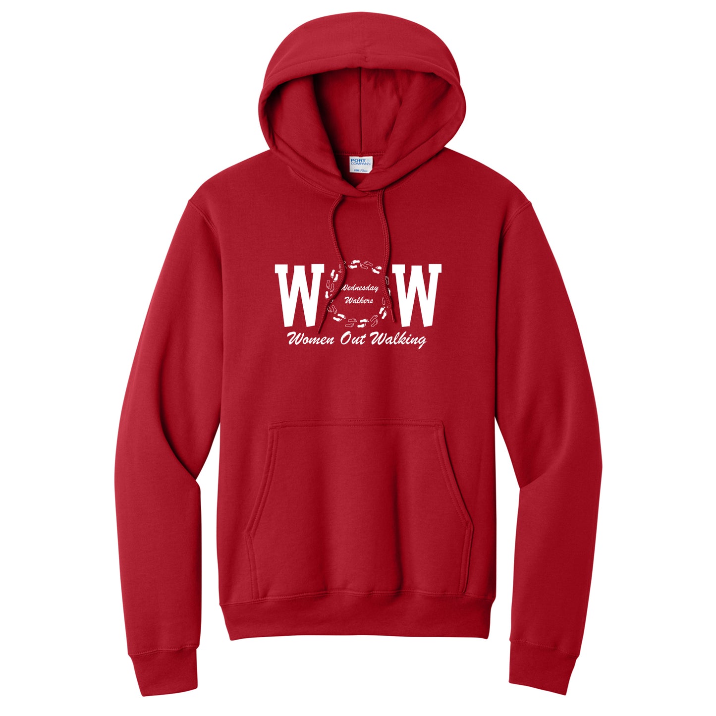 DAR - Hooded Sweatshirt