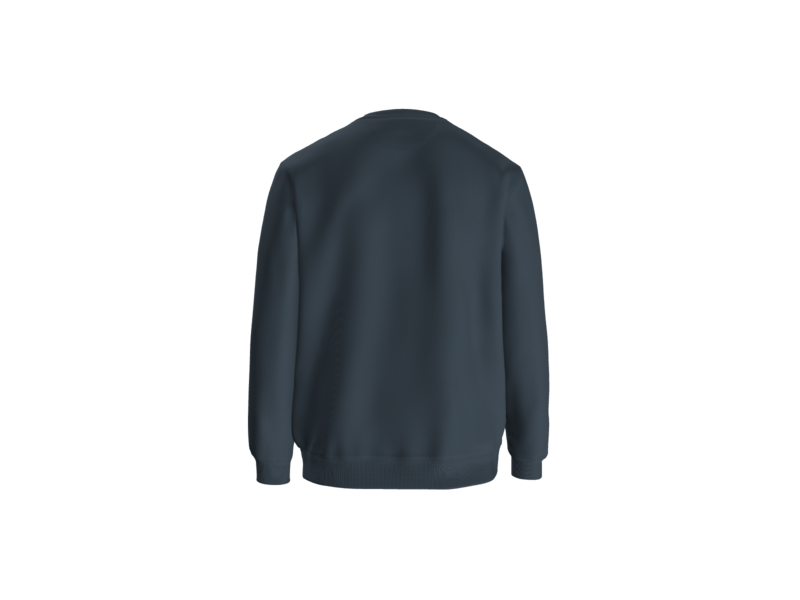 Carhartt® Midweight Crewneck Screen Printed Sweatshirt