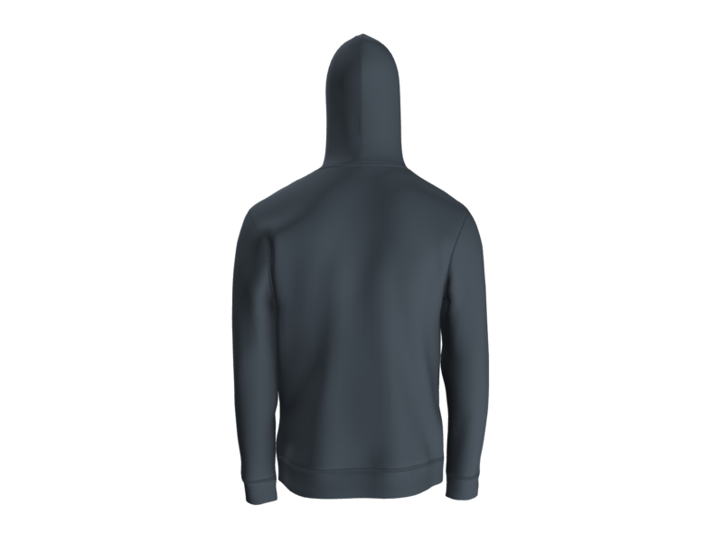 Big Fish Local District® V.I.T.™ Fleece Screen Printed Hoodie