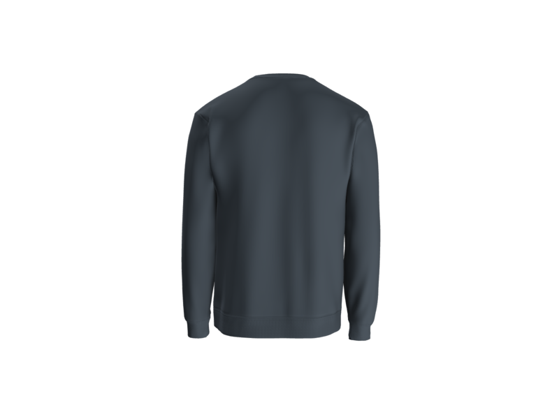 Big Fish Local District® V.I.T.™ Fleece Screen Printed Crew