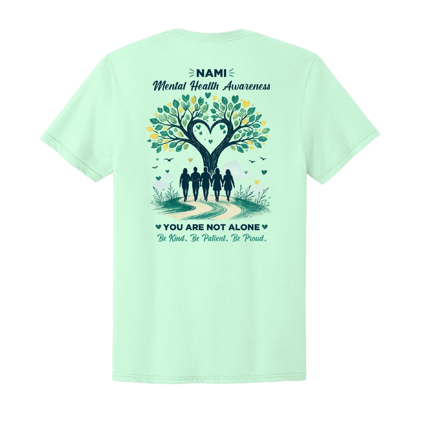 Mercy Health - Mental Health Awareness T-Shirt