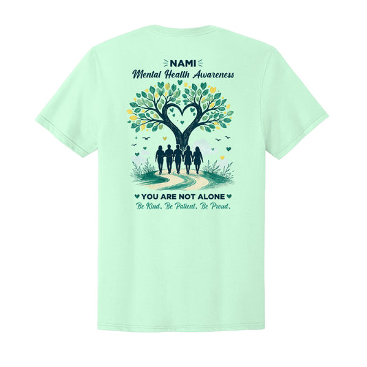Mercy Health - Mental Health Awareness T-Shirt